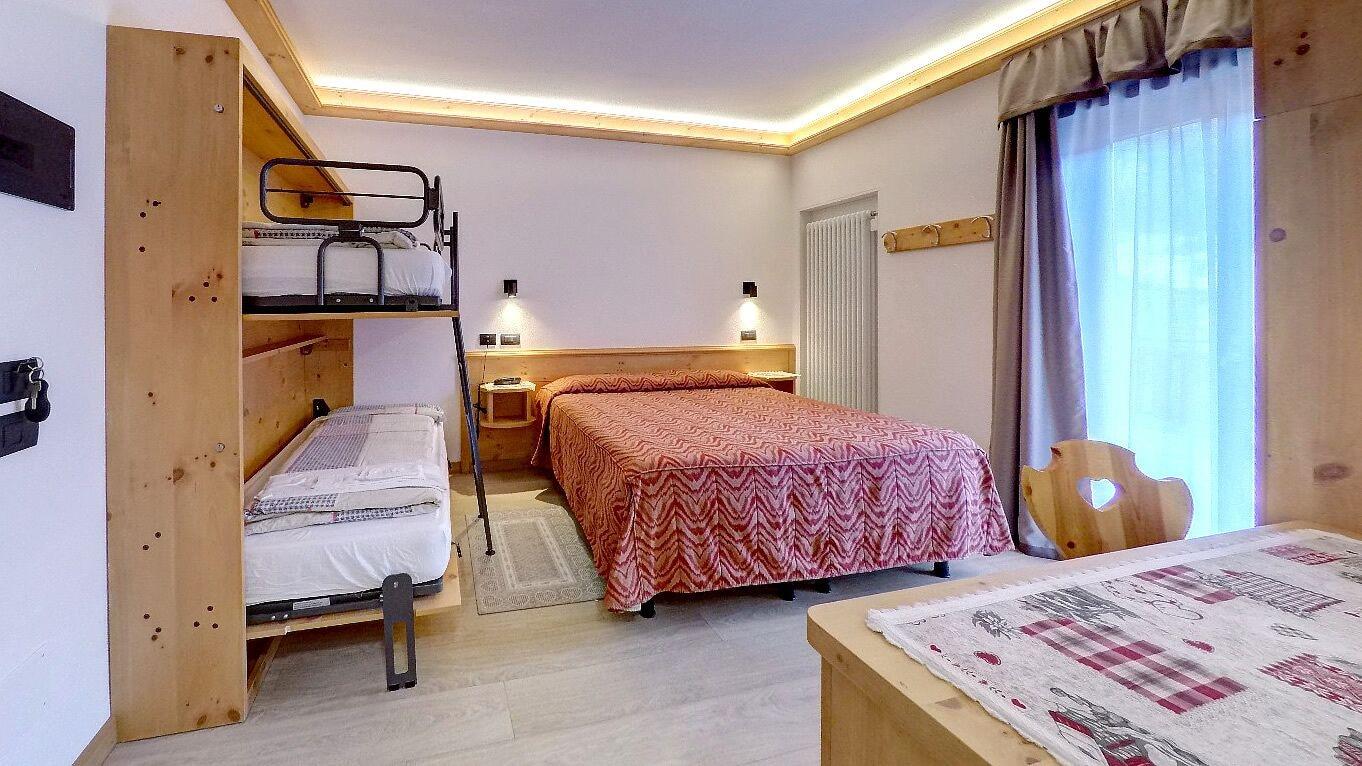 Hotel Federia Λιβίνιο Εξωτερικό φωτογραφία